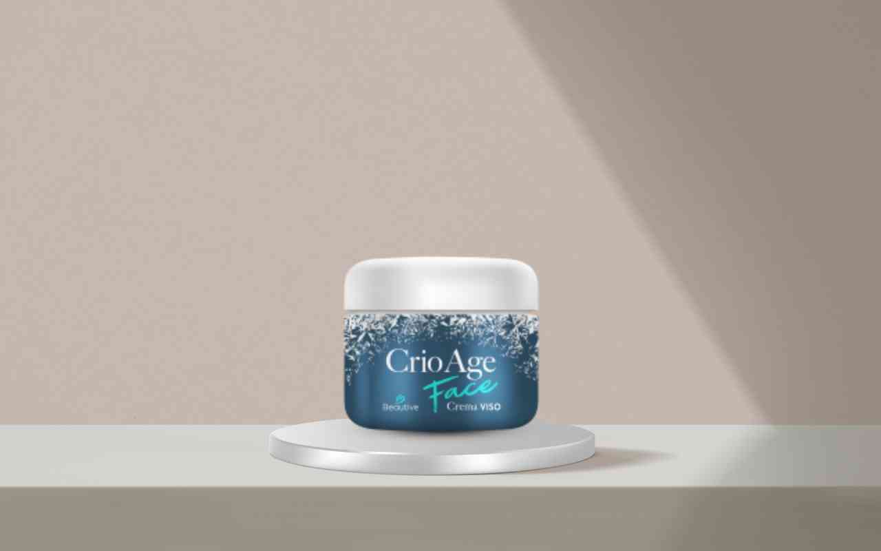 Prova Crio Age Face: il trattamento innovativo per una pelle giovane e luminosa