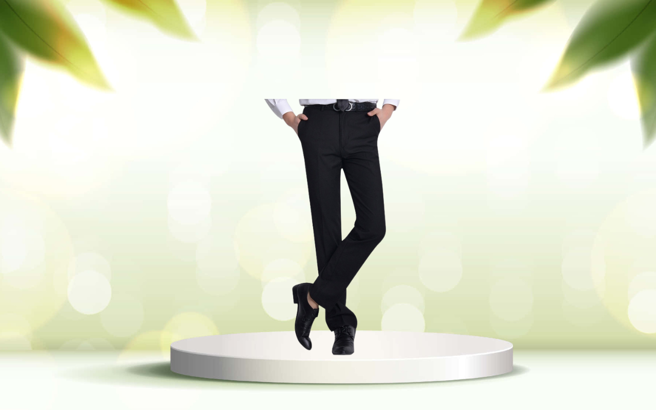 Scopri i pantaloni eleganti uomo Winston&Man: comfort e stile senza rinunce