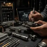 Manutenzione dell’attrezzatura sportiva: pulizia, lubrificazione e conservazione