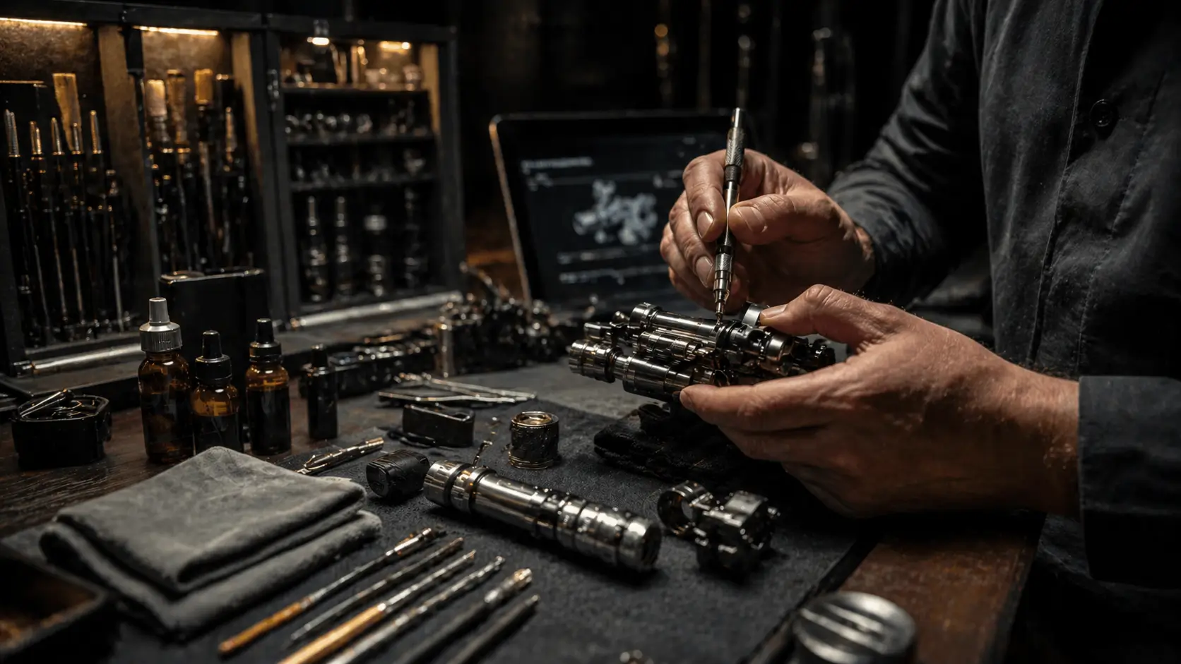 Manutenzione dell’attrezzatura sportiva: pulizia, lubrificazione e conservazione