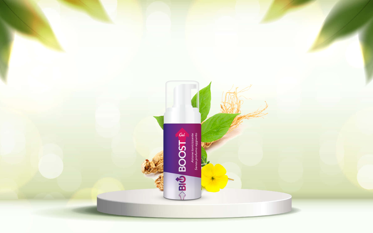 Scopri BioBoost Gel: pelle tonica e giovane ogni giorno con ingredienti naturali