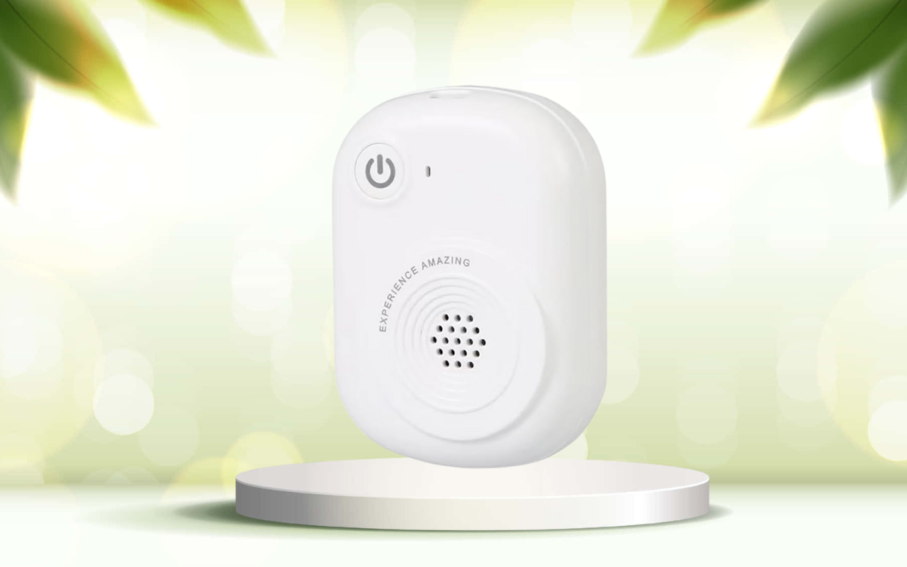 Mantieni freschi frigorifero e armadi: scopri O3 Cube, il purificatore senza filtri