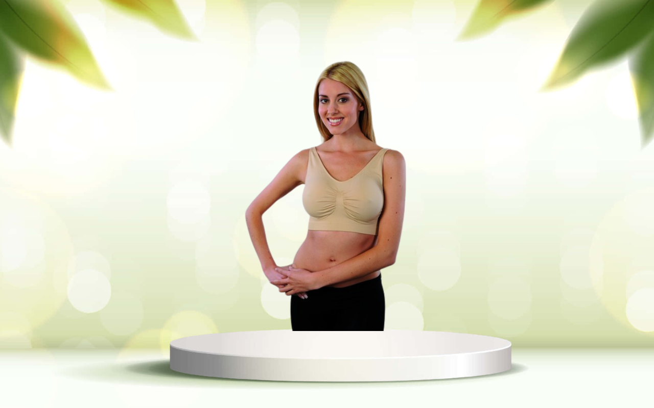 Scopri il comfort assoluto: scegli ora il reggiseno perfetto senza ferretti